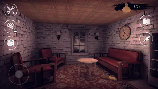Eyes: Scary Thriller - Horror screenshot