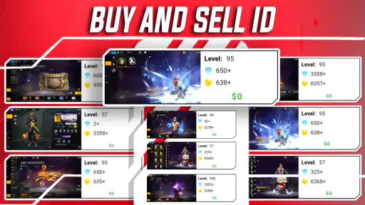 F Id Sell & Buy screenshot