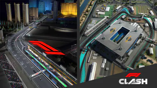 F1 Clash - Official 2025 Game screenshot