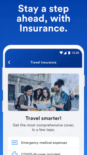 FAB Mobile screenshot