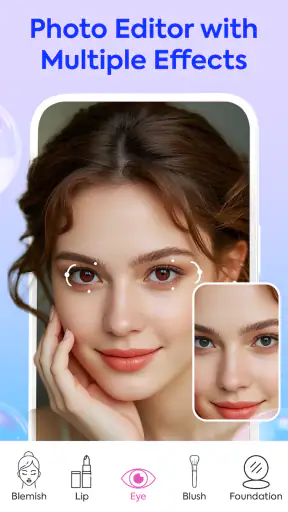 Face Enhancer: Blemish Remover screenshot