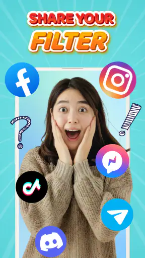 Face Mashup Challenge screenshot