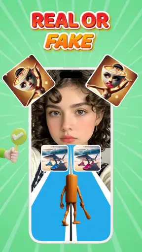 Face Mashup Challenge screenshot