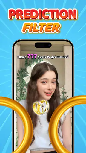 Face Mashup Challenge screenshot