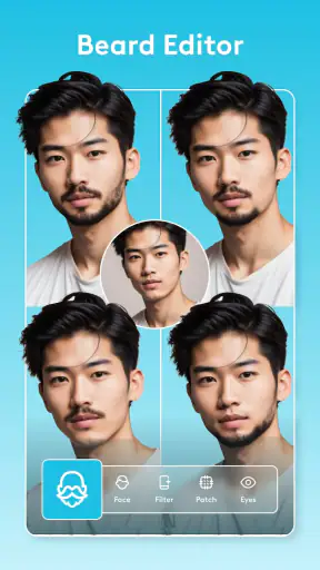 Facetune: Hair, Photo Editor screenshot