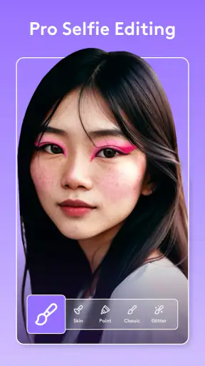 Facetune: Hair, Photo Editor screenshot