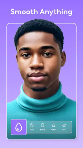 Facetune: Hair, Photo Editor screenshot