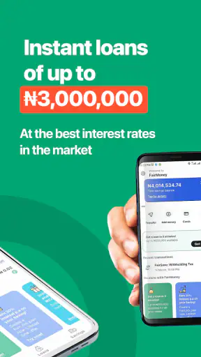 FairMoney: Loans & Banking screenshot