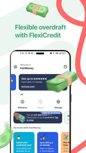 FairMoney: Loans & Banking screenshot