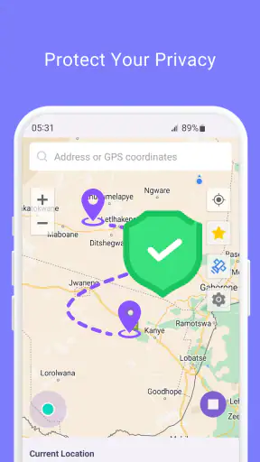 Fake GPS Location- LocaEdit screenshot