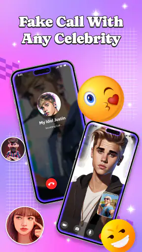 Fake Phone Calls: Funny Prank screenshot