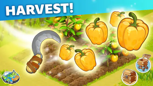 Family Island™ — Farming game screenshot