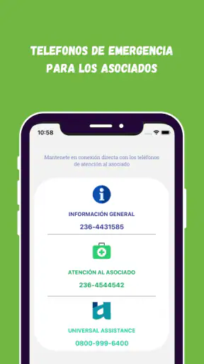 Famyl App screenshot