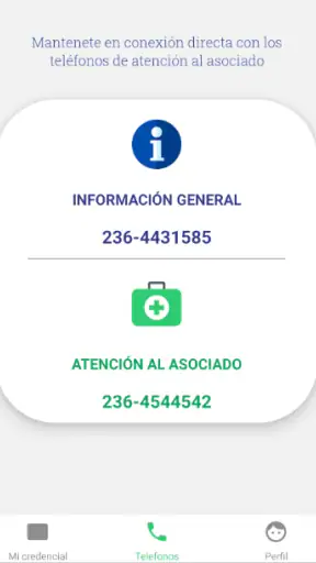 Famyl App screenshot