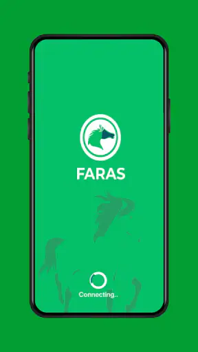 Faras - Request a Ride screenshot