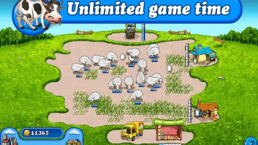 Farm Frenzy Premium screenshot