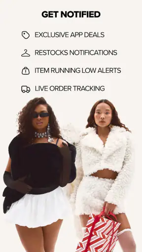 Fashion Nova screenshot