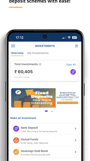 Federal Bank - FedMobile screenshot