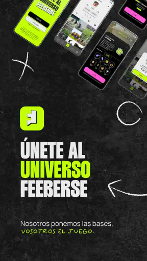 Feeberse screenshot