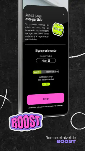 Feeberse screenshot