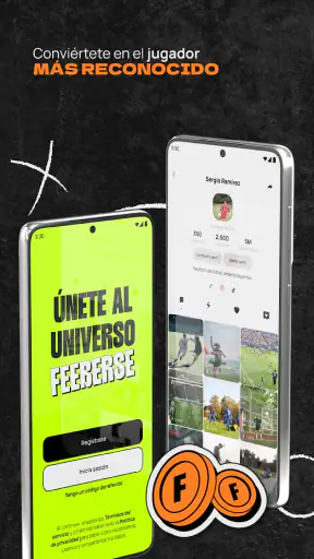 Feeberse screenshot
