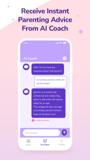 FeverCoach screenshot