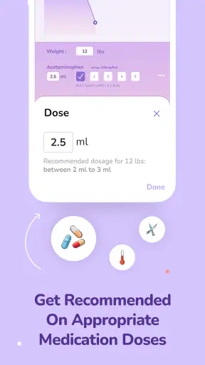FeverCoach screenshot