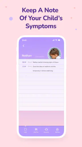 FeverCoach screenshot