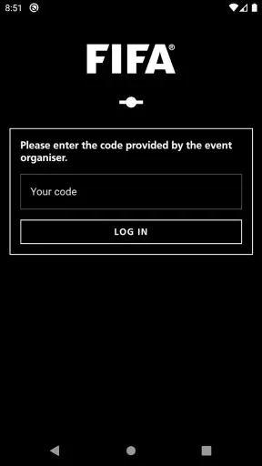 FIFA Events Official App screenshot