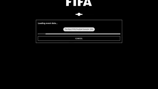 FIFA Events Official App screenshot