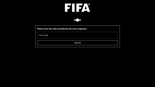 FIFA Events Official App screenshot