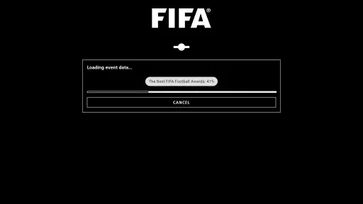 FIFA Events Official App screenshot