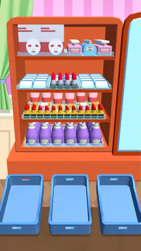 Fill the Fridge: ترتيب الثلاجه screenshot