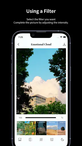 FilmN Dami: Nature screenshot