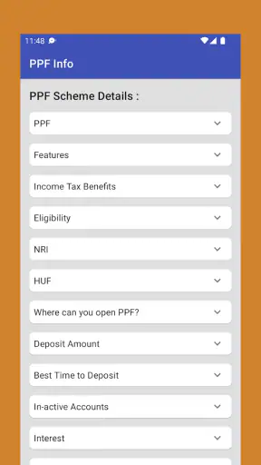 Financial Calculator India Pro screenshot