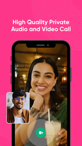Find new friends online screenshot