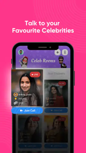 Find new friends online screenshot