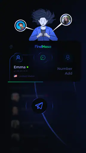 FindMesa screenshot