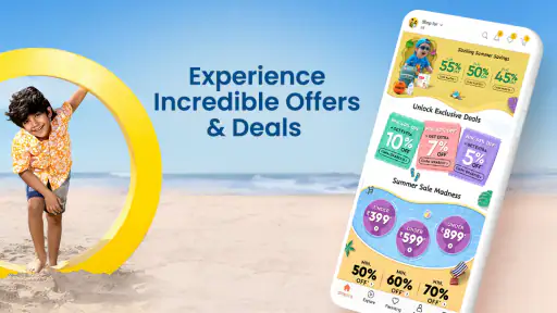 FirstCry India - Baby & Kids screenshot