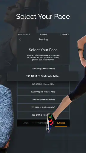 Fit Radio: Train Inspired screenshot