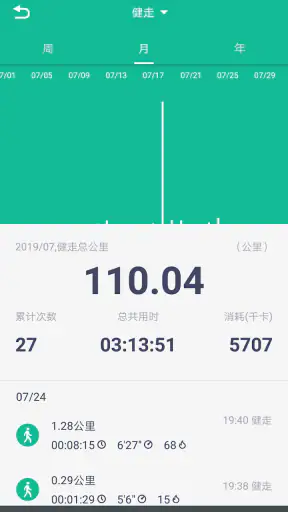 fitpro screenshot