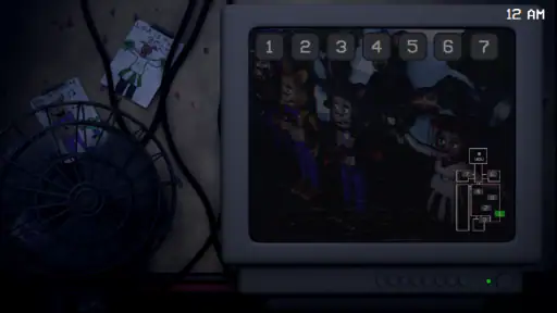 Five Nights at Maggie's screenshot