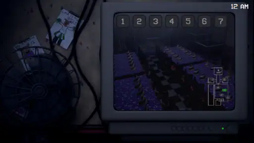 Five Nights at Maggie's screenshot