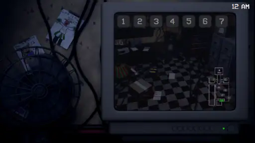 Five Nights at Maggie's screenshot