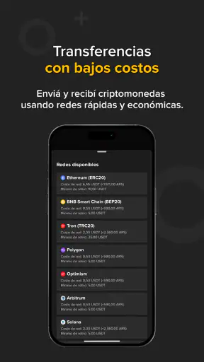 Fiwind: Invertí, ahorrá y pagá screenshot