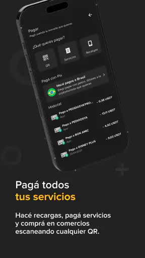 Fiwind: Invertí, ahorrá y pagá screenshot