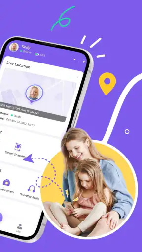 FlashGet Kids:parental control screenshot