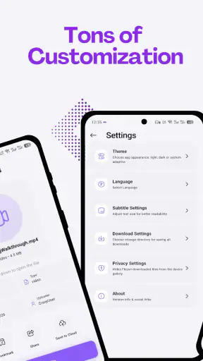 Flezen screenshot