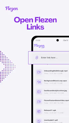Flezen screenshot