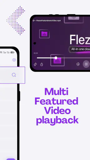 Flezen screenshot
